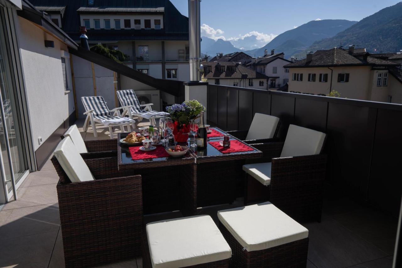 Sunshine Apartments Болзано Екстериор снимка