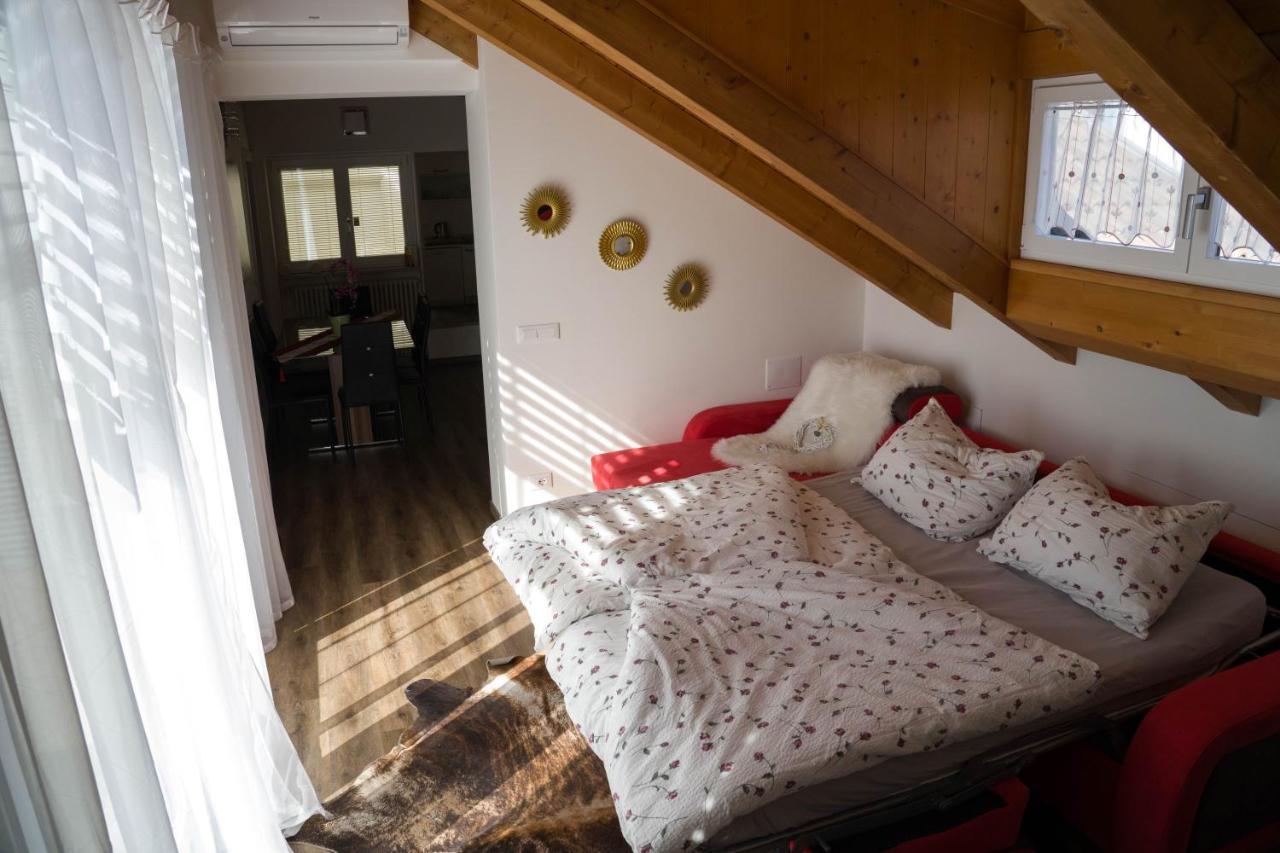 Sunshine Apartments Болзано Екстериор снимка