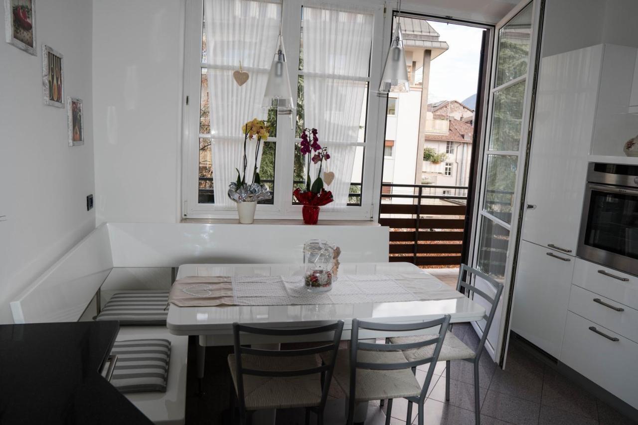 Sunshine Apartments Болзано Екстериор снимка